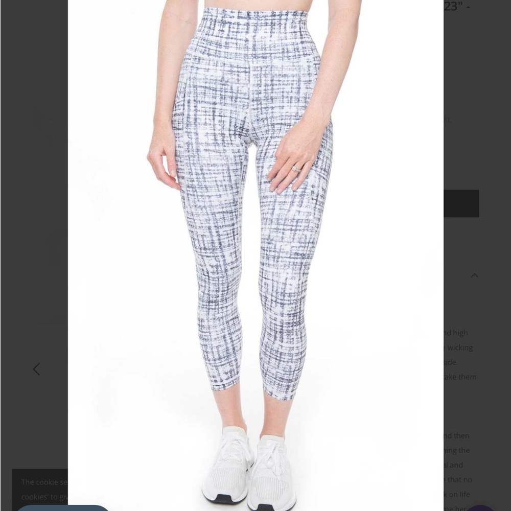 Alainah III Pocket Legging: 23